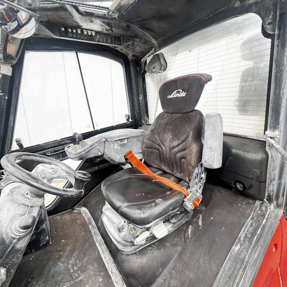 Empilhador a diesel Linde H50D/600-02 (394) EVO: foto 6 Empilhador a diesel Linde H50D/600-02 (394) EVO: foto 6