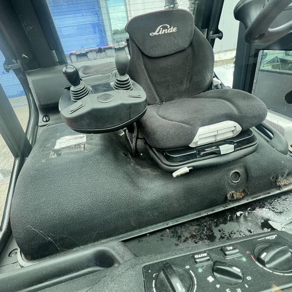 Linde H70D (396) - Empilhador a diesel: foto 3 Linde H70D (396) - Empilhador a diesel: foto 3