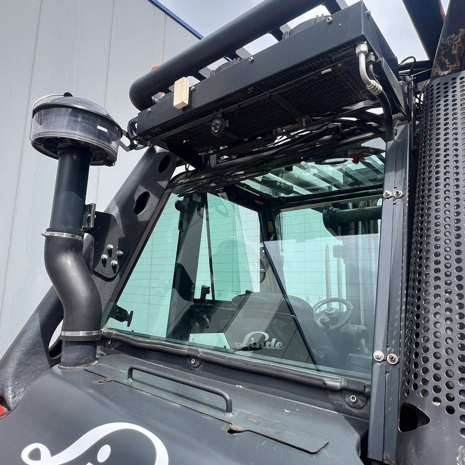 Empilhador a diesel Linde H80D (396-03) EVO: foto 16