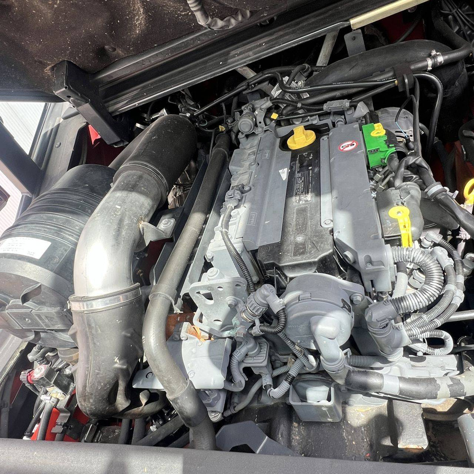 Empilhador a diesel Linde H80D (396-03) EVO: foto 19