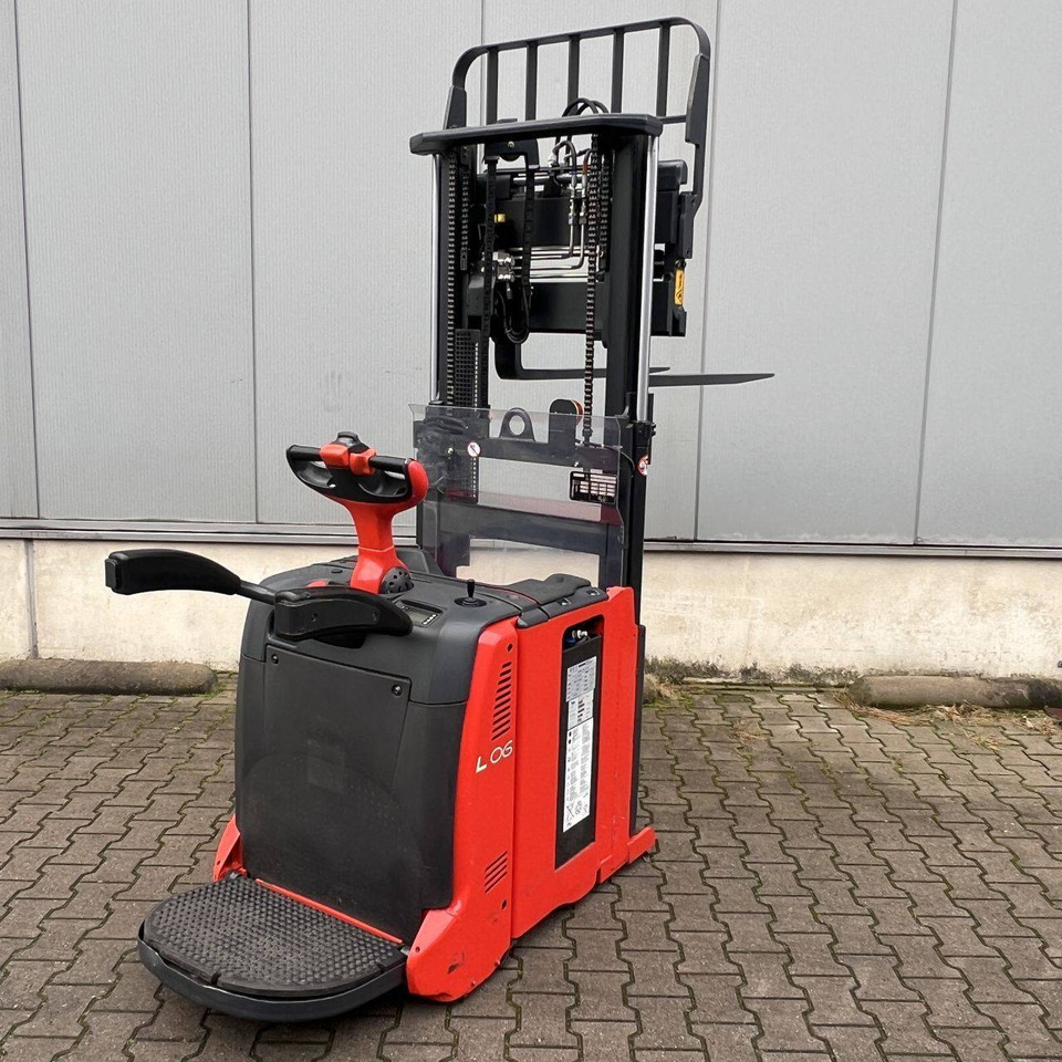 Linde L06AC-AP (1170) - Stacker: foto 1 Linde L06AC-AP (1170) - Stacker: foto 1