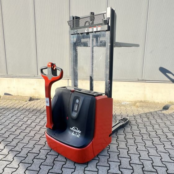 Stacker Linde L12 (1172): foto 15