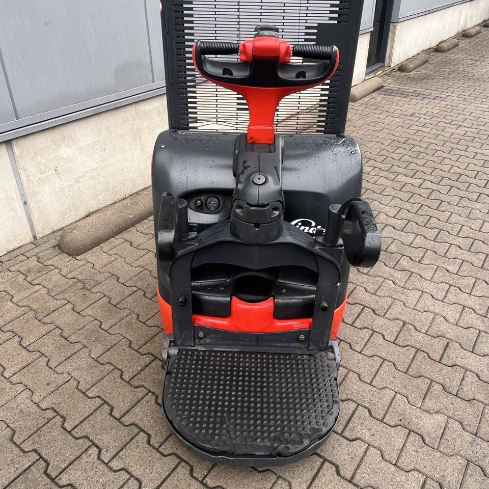 Linde L14AP (372) - Stacker: foto 4 Linde L14AP (372) - Stacker: foto 4