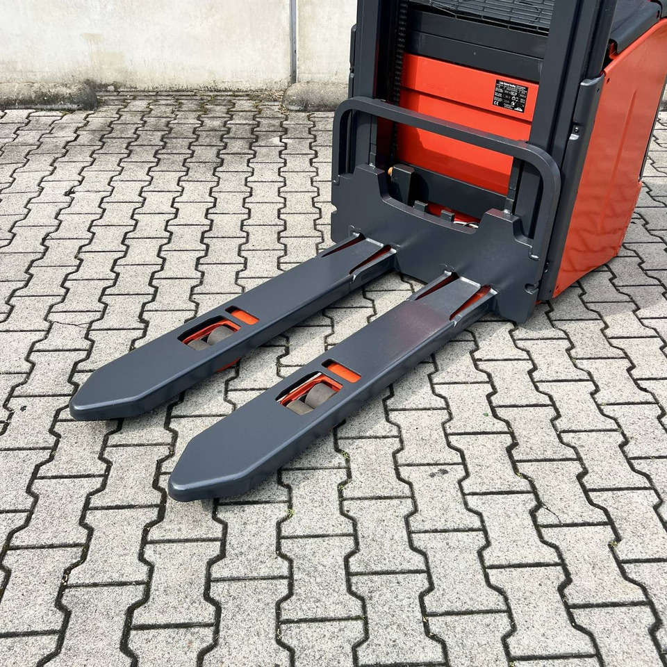Linde L16 (372) - Stacker: foto 4 Linde L16 (372) - Stacker: foto 4