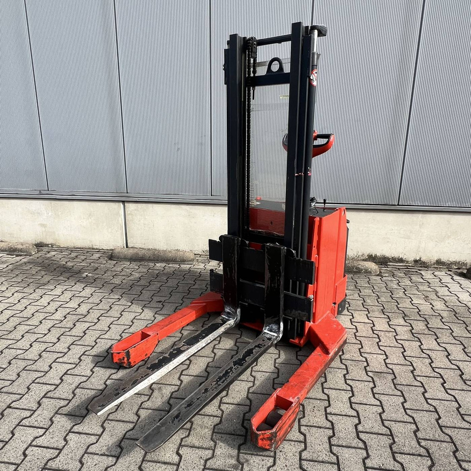 Linde L16AS (141) - Stacker: foto 2 Linde L16AS (141) - Stacker: foto 2