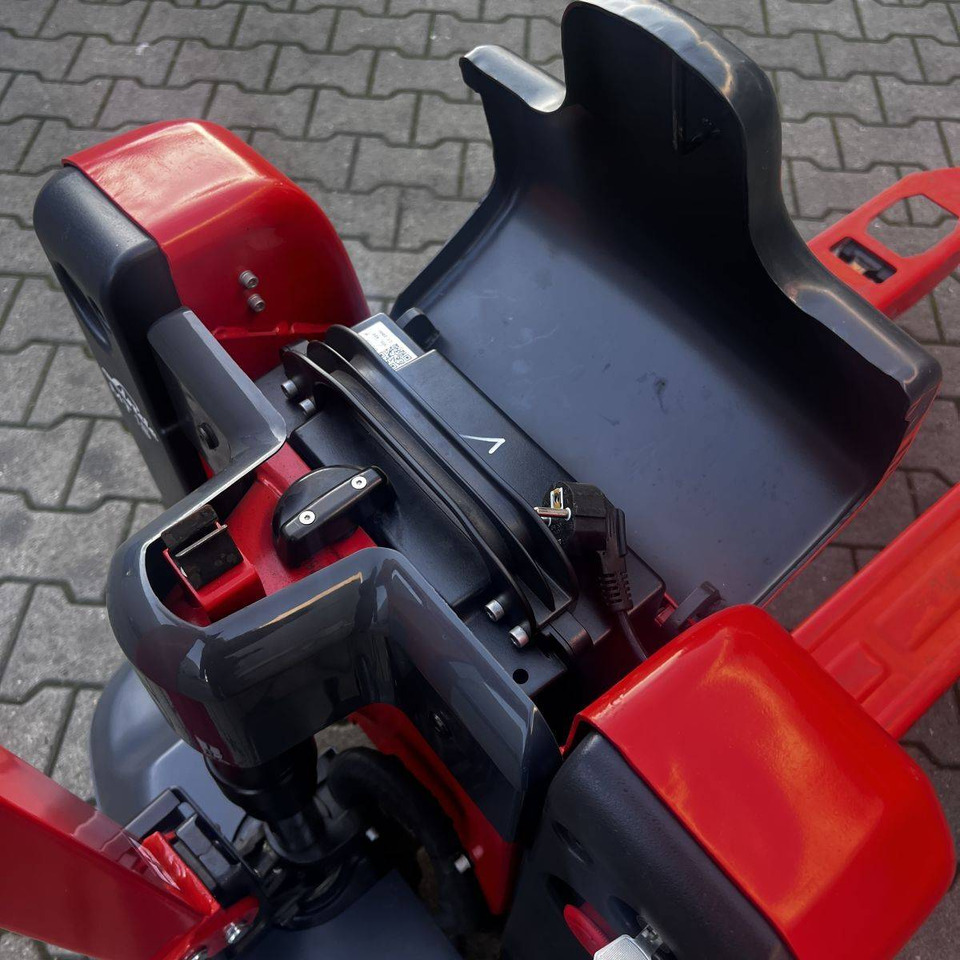 Linde MT15 (1133) - Porta-palete: foto 5 Linde MT15 (1133) - Porta-palete: foto 5