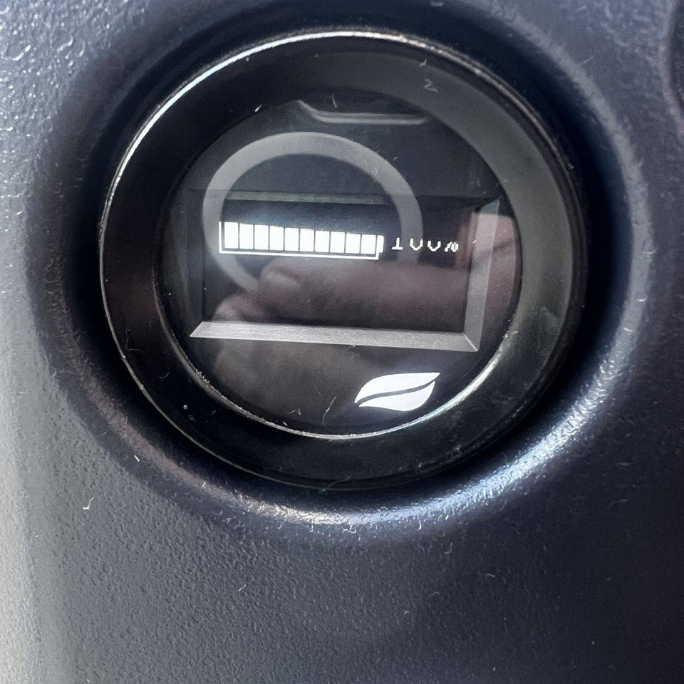 Linde MT15 (1133) - Porta-palete: foto 5 Linde MT15 (1133) - Porta-palete: foto 5