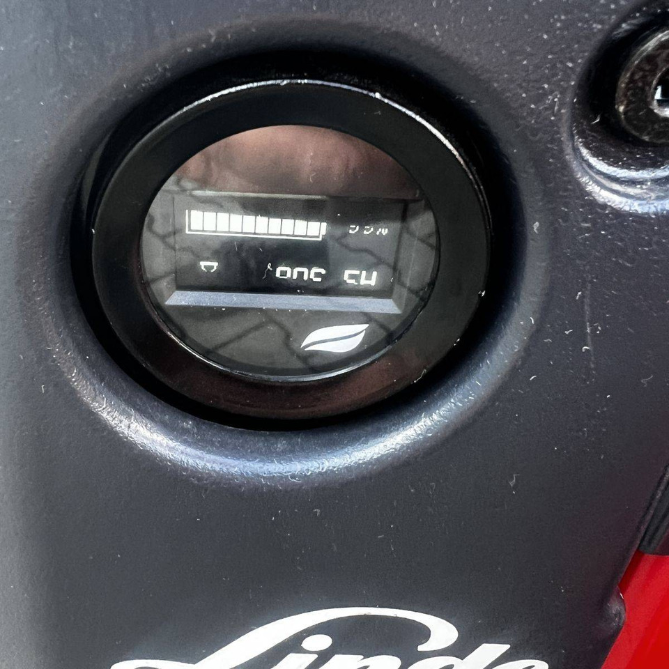 Linde MT15 (1133) - Porta-palete: foto 4 Linde MT15 (1133) - Porta-palete: foto 4