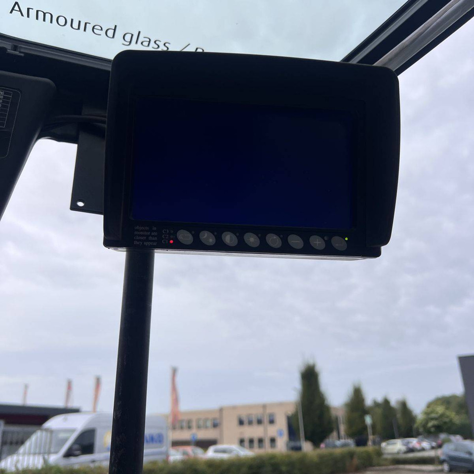 Empilhador retráctil Linde R14HD (1120): foto 8