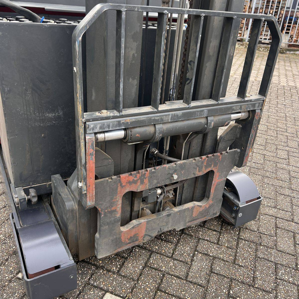 Empilhador retráctil Linde R14HD (1120): foto 15