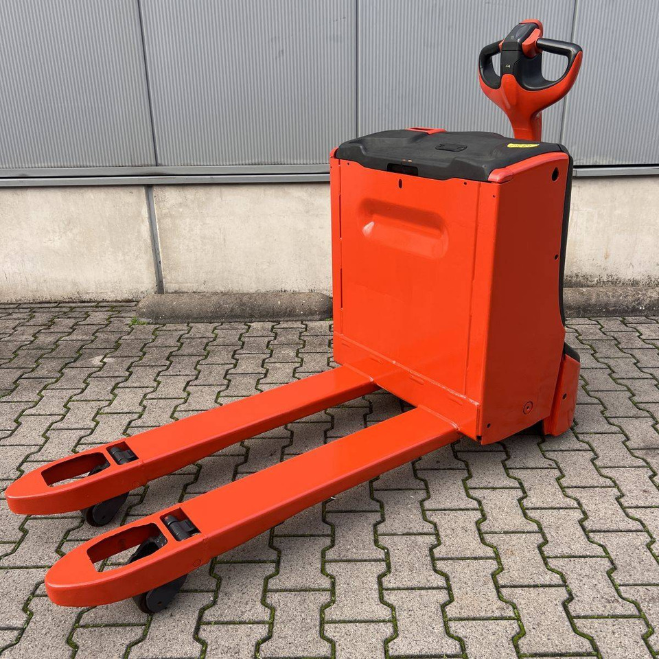 Linde T16 (1152) - Porta-palete: foto 3 Linde T16 (1152) - Porta-palete: foto 3