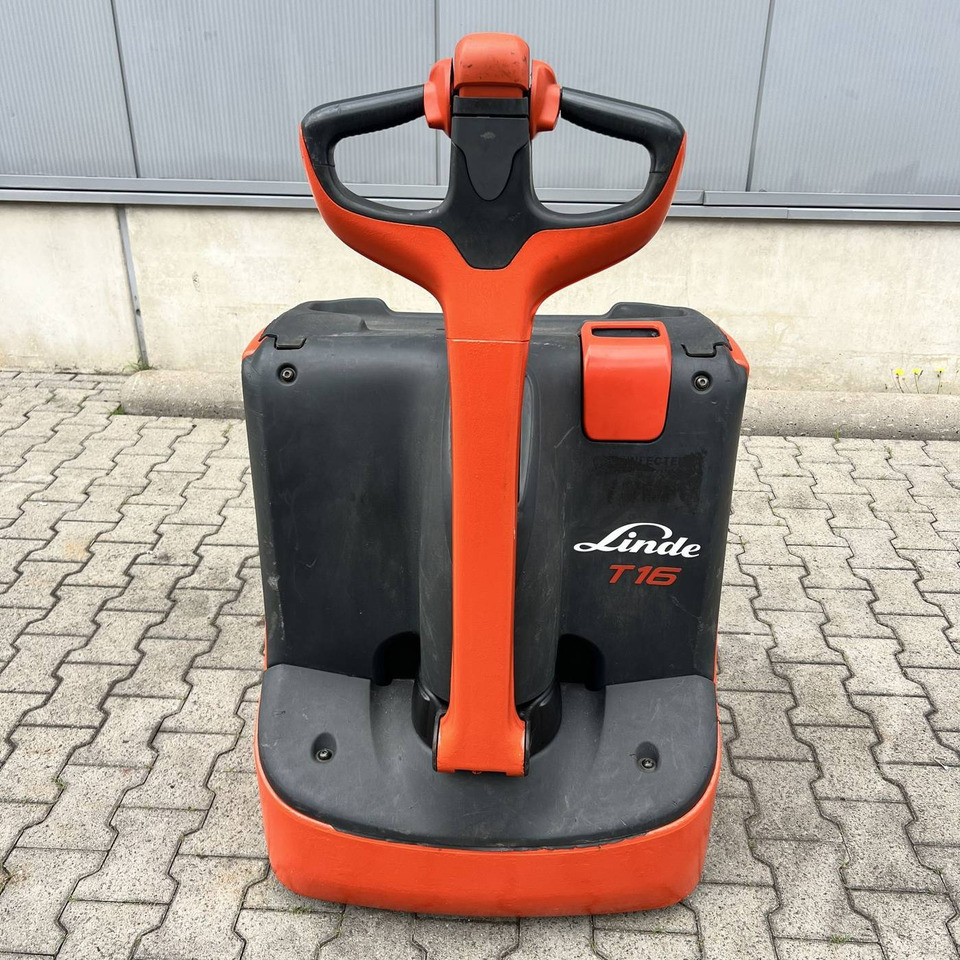 Linde T16 (1152) - Porta-palete: foto 1 Linde T16 (1152) - Porta-palete: foto 1