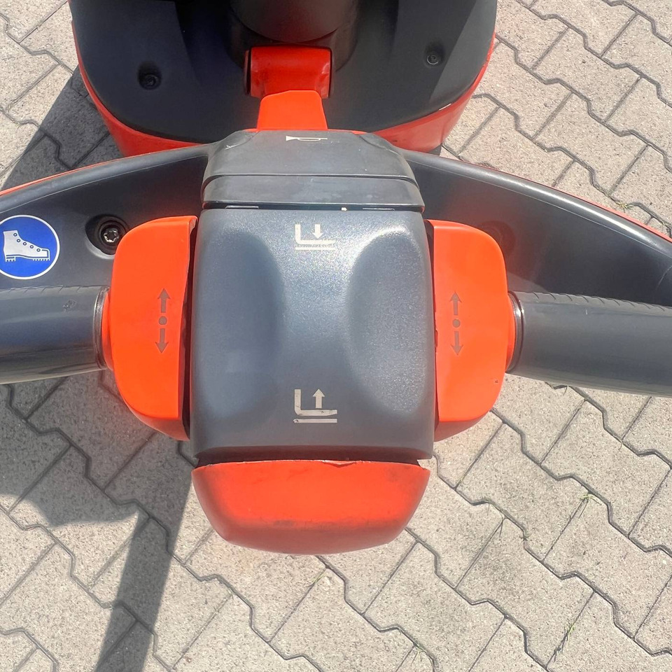 Linde T16 (1152) - Porta-palete: foto 4 Linde T16 (1152) - Porta-palete: foto 4