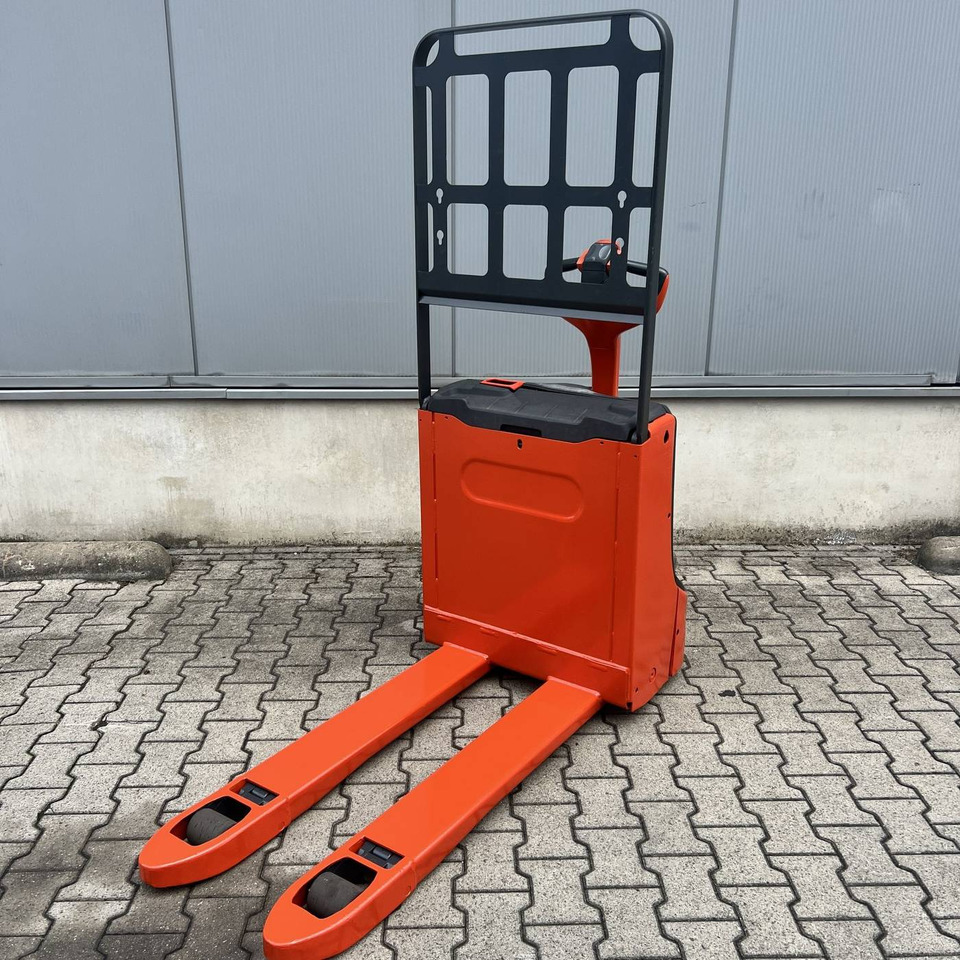 Linde T16 (1152) - Porta-palete: foto 3 Linde T16 (1152) - Porta-palete: foto 3