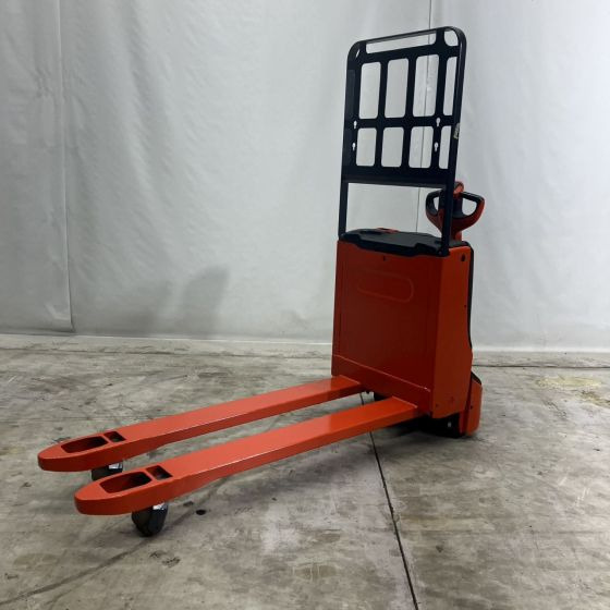 Porta-palete Linde T16 (1152): foto 9