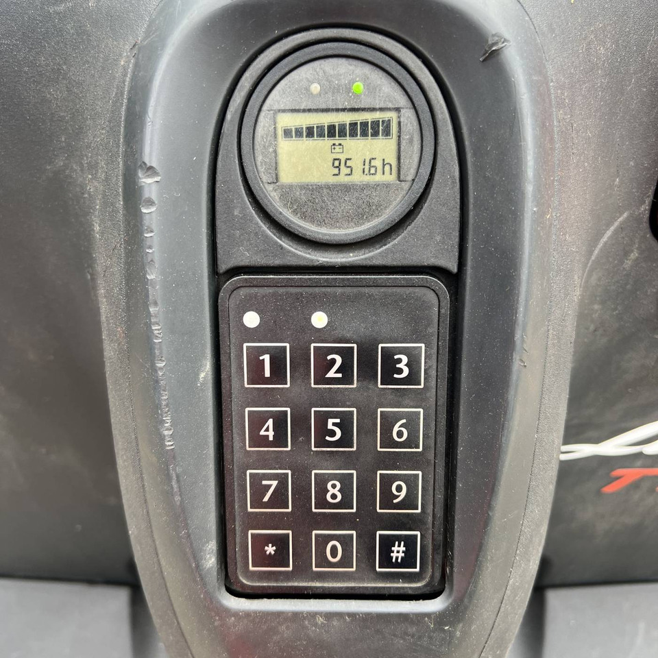 Linde T16 (1152) - Porta-palete: foto 4 Linde T16 (1152) - Porta-palete: foto 4
