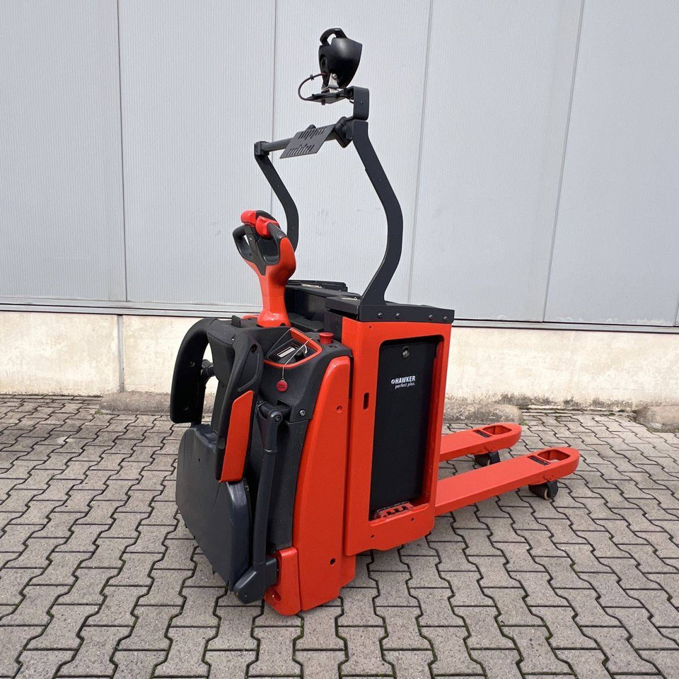 Linde T20AP (1153) - Porta-palete: foto 1 Linde T20AP (1153) - Porta-palete: foto 1