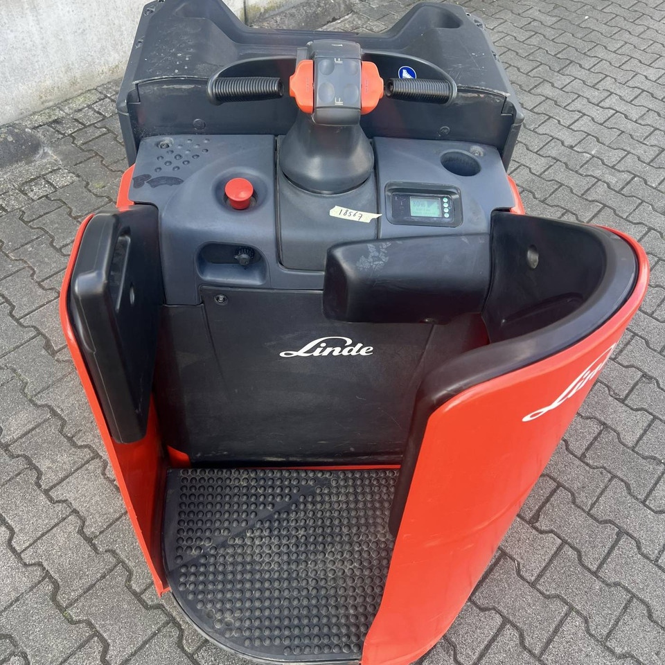 Linde T20SP (131) - Porta-palete: foto 4 Linde T20SP (131) - Porta-palete: foto 4