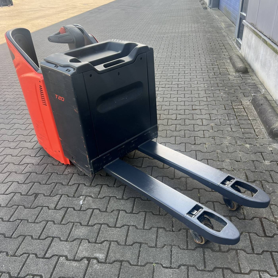 Linde T20SP (131) - Porta-palete: foto 3 Linde T20SP (131) - Porta-palete: foto 3