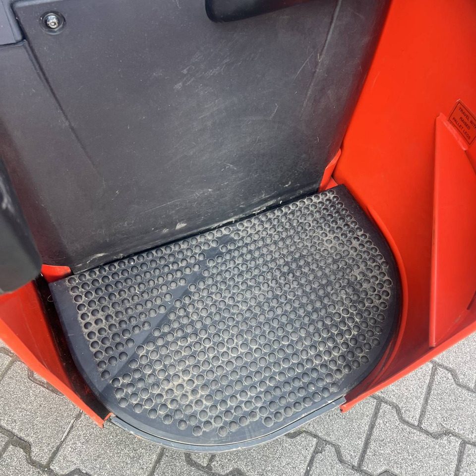 Linde T20SP (131) - Porta-palete: foto 5 Linde T20SP (131) - Porta-palete: foto 5