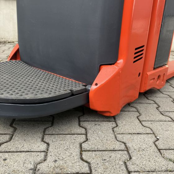 Linde T25AP (131) - Porta-palete: foto 2 Linde T25AP (131) - Porta-palete: foto 2