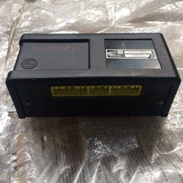 Logics unit for Caterpillar/Mitsubishi - Sistema elétrico para Equipamento de movimentação: foto 1 Logics unit for Caterpillar/Mitsubishi - Sistema elétrico para Equipamento de movimentação: foto 1