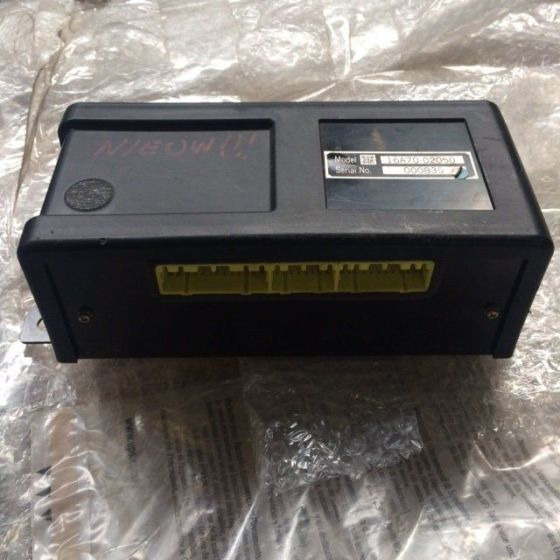 Logics unit for Caterpillar/Mitsubishi - Centralina electrónica para Equipamento de movimentação: foto 1 Logics unit for Caterpillar/Mitsubishi - Centralina electrónica para Equipamento de movimentação: foto 1