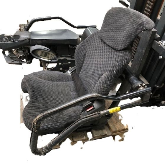 MSG 65/531 Grammer seat for Still - Cabine e interior para Equipamento de movimentação: foto 2 MSG 65/531 Grammer seat for Still - Cabine e interior para Equipamento de movimentação: foto 2