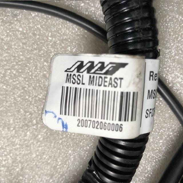 MSSL Harness - Cables/ Wire harness para Equipamento de movimentação: foto 3 MSSL Harness - Cables/ Wire harness para Equipamento de movimentação: foto 3