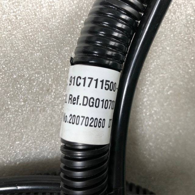 MSSL Harness - Cables/ Wire harness para Equipamento de movimentação: foto 4 MSSL Harness - Cables/ Wire harness para Equipamento de movimentação: foto 4