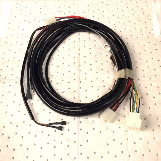 Main cable tree for Linde - Cables/ Wire harness para Equipamento de movimentação: foto 1 Main cable tree for Linde - Cables/ Wire harness para Equipamento de movimentação: foto 1