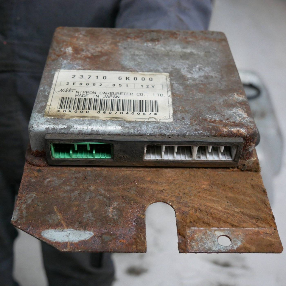 Motor Controller for Nissan - Centralina electrónica para Equipamento de movimentação: foto 1 Motor Controller for Nissan - Centralina electrónica para Equipamento de movimentação: foto 1