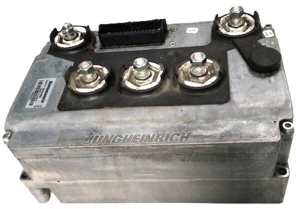 Motor controller AS4814i for Jungheinrich - Centralina electrónica para Equipamento de movimentação: foto 4 Motor controller AS4814i for Jungheinrich - Centralina electrónica para Equipamento de movimentação: foto 4
