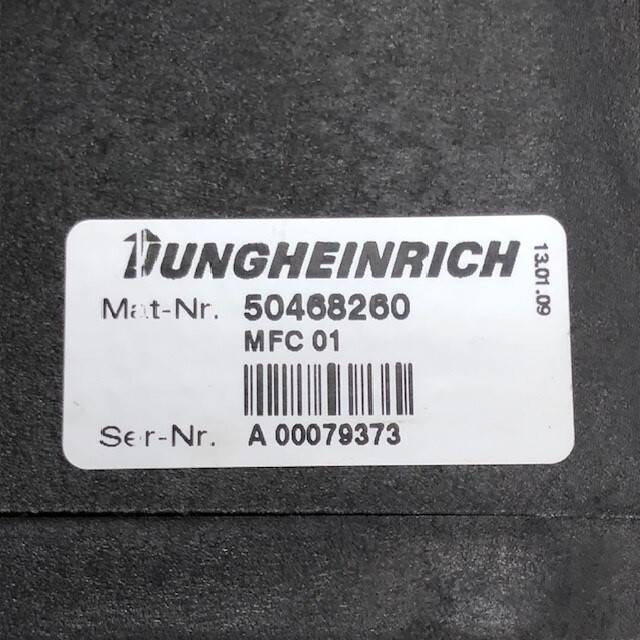 Motor controller MFC01 for Jungheinrich - Centralina electrónica para Equipamento de movimentação: foto 3 Motor controller MFC01 for Jungheinrich - Centralina electrónica para Equipamento de movimentação: foto 3