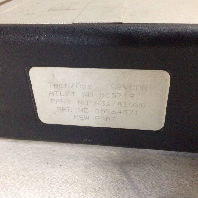 Motor controller for Atlet - Centralina electrónica para Equipamento de movimentação: foto 4 Motor controller for Atlet - Centralina electrónica para Equipamento de movimentação: foto 4