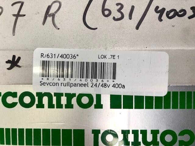 Motor controller for Atlet - Centralina electrónica para Equipamento de movimentação: foto 4 Motor controller for Atlet - Centralina electrónica para Equipamento de movimentação: foto 4