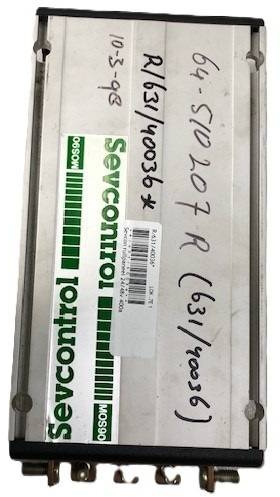 Motor controller for Atlet - Centralina electrónica para Equipamento de movimentação: foto 1 Motor controller for Atlet - Centralina electrónica para Equipamento de movimentação: foto 1