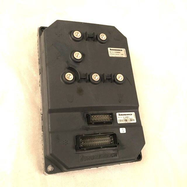 Motor controller for Jungheinrich ECE 225 - Centralina electrónica para Equipamento de movimentação: foto 1 Motor controller for Jungheinrich ECE 225 - Centralina electrónica para Equipamento de movimentação: foto 1