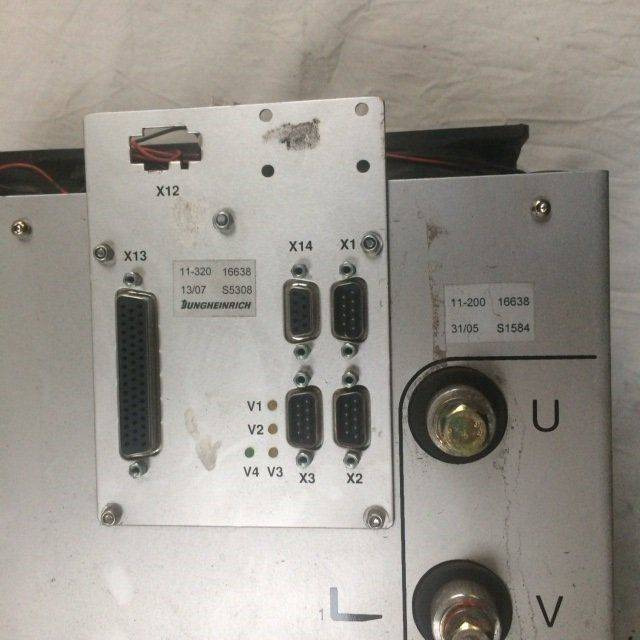 Motor controller for Jungheinrich EKX 513/515K S/F1 - Centralina electrónica para Equipamento de movimentação: foto 3 Motor controller for Jungheinrich EKX 513/515K S/F1 - Centralina electrónica para Equipamento de movimentação: foto 3