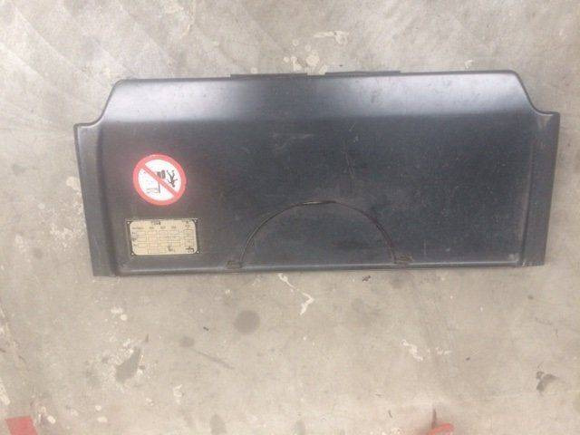 Motor cover for Linde L16, Series 372 - Carroceria e exterior para Equipamento de movimentação: foto 1 Motor cover for Linde L16, Series 372 - Carroceria e exterior para Equipamento de movimentação: foto 1