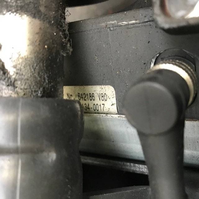 Multipilot with console for Still R60-18 - Direcção para Equipamento de movimentação: foto 5 Multipilot with console for Still R60-18 - Direcção para Equipamento de movimentação: foto 5