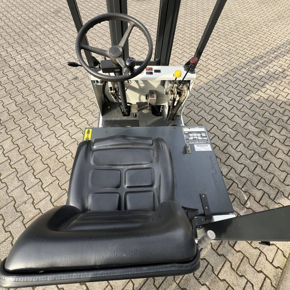 OM Pimespo E10N - Empilhador elétrico: foto 5 OM Pimespo E10N - Empilhador elétrico: foto 5