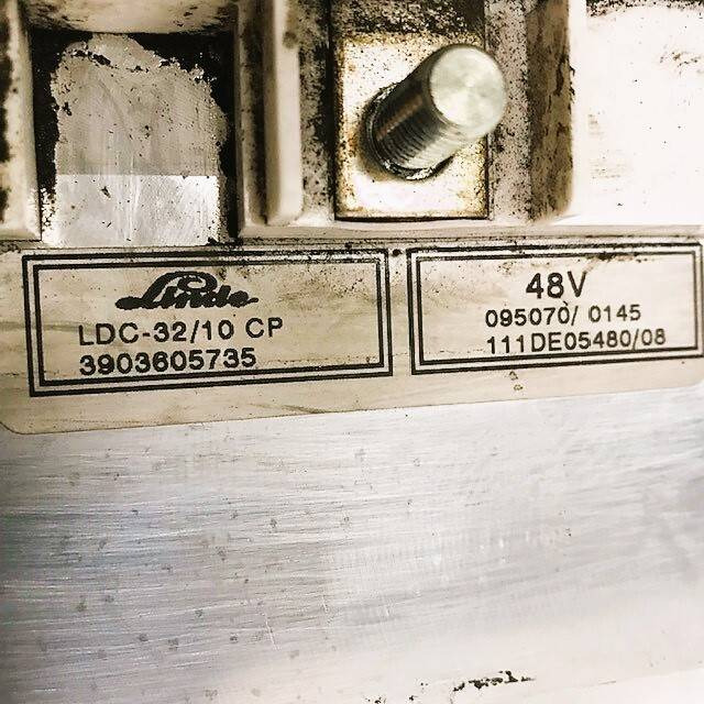 Centralina electrónica para Equipamento de movimentação Output Module LDC-32/10P: foto 6 Centralina electrónica para Equipamento de movimentação Output Module LDC-32/10P: foto 6