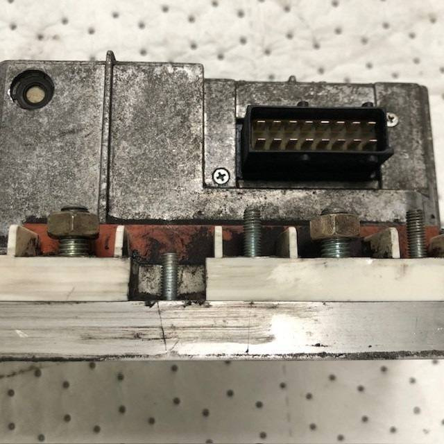 Output module LDC 33/10 FP for Linde /336-02/ - Sistema elétrico para Equipamento de movimentação: foto 2 Output module LDC 33/10 FP for Linde /336-02/ - Sistema elétrico para Equipamento de movimentação: foto 2