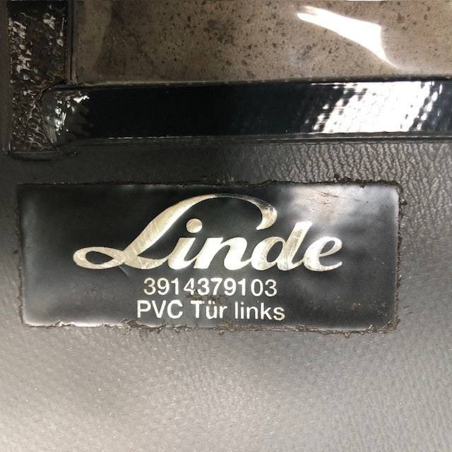 PVC Left door - Porta e peças para Equipamento de movimentação: foto 3 PVC Left door - Porta e peças para Equipamento de movimentação: foto 3