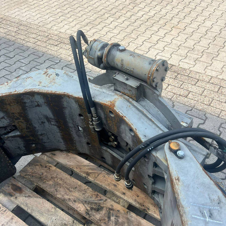 Paper roll clamp rotating - Grampo: foto 5 Paper roll clamp rotating - Grampo: foto 5