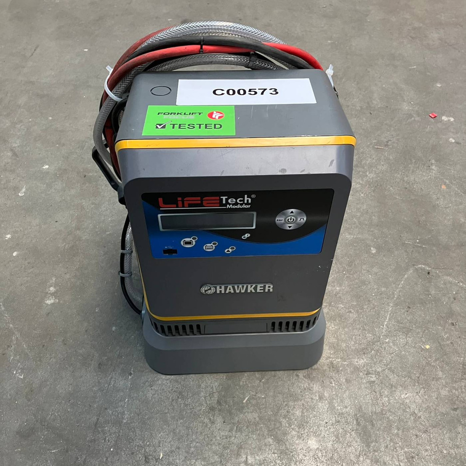 Hawker 24V/72A Lifetech TC1LT - Peça de reposição para Equipamento de movimentação: foto 1 Hawker 24V/72A Lifetech TC1LT - Peça de reposição para Equipamento de movimentação: foto 1