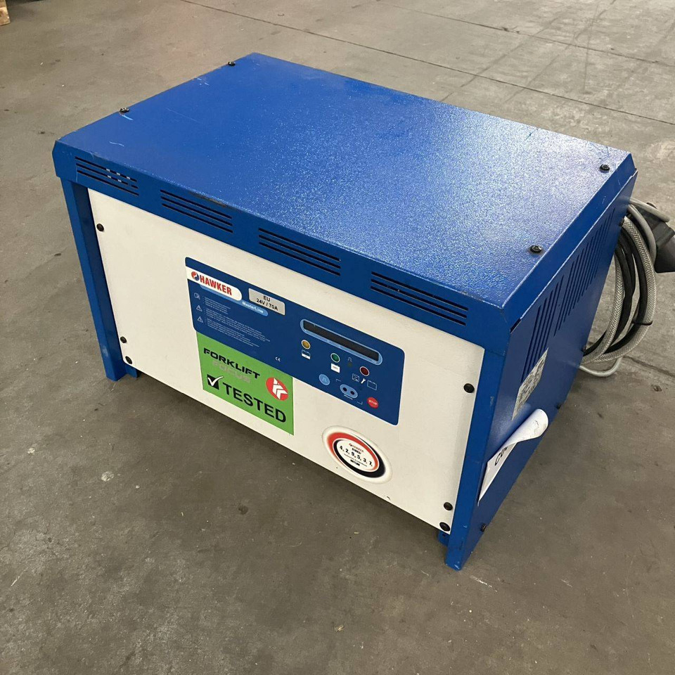 Hawker E24V/70A - Peça de reposição para Equipamento de movimentação: foto 1 Hawker E24V/70A - Peça de reposição para Equipamento de movimentação: foto 1