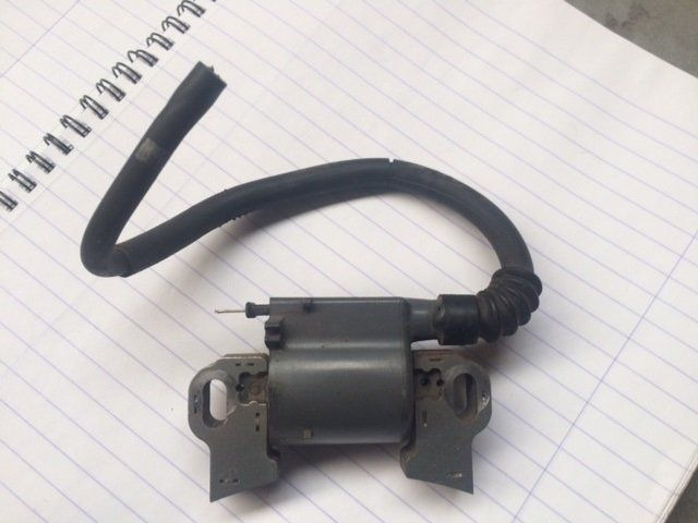 Kärcher Ignition coil Honda 30500-ZE2-023 - Peça de reposição para Máquina de limpeza: foto 1 Kärcher Ignition coil Honda 30500-ZE2-023 - Peça de reposição para Máquina de limpeza: foto 1