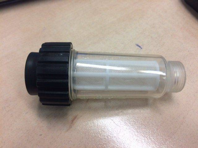 Kärcher Water Filter - Peça de reposição para Máquina de limpeza: foto 1 Kärcher Water Filter - Peça de reposição para Máquina de limpeza: foto 1